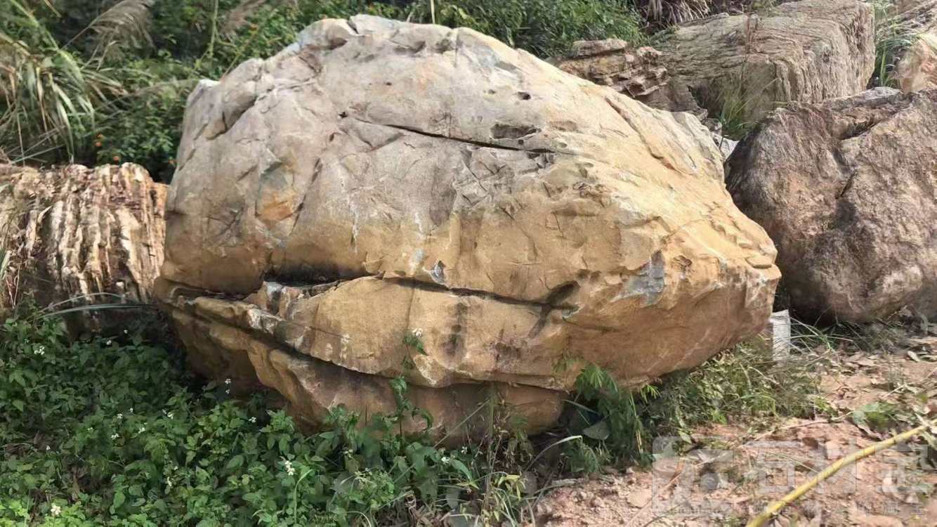 风景石