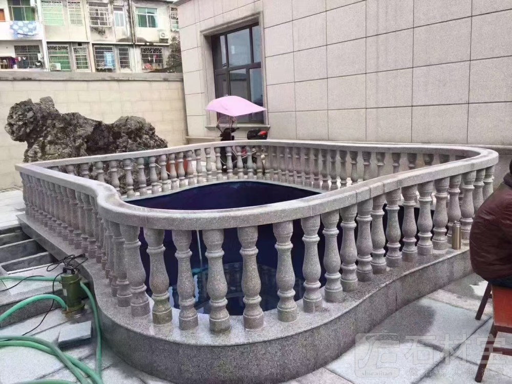 栏杆