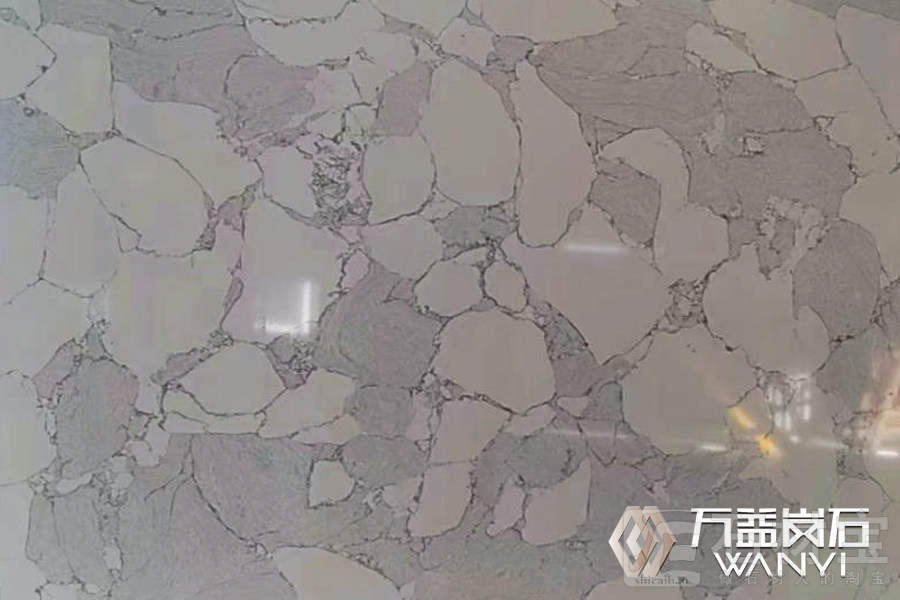 千层宝格丽灰