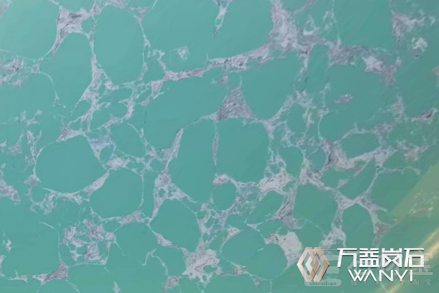 千层宝格丽绿