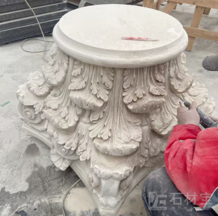 罗马柱