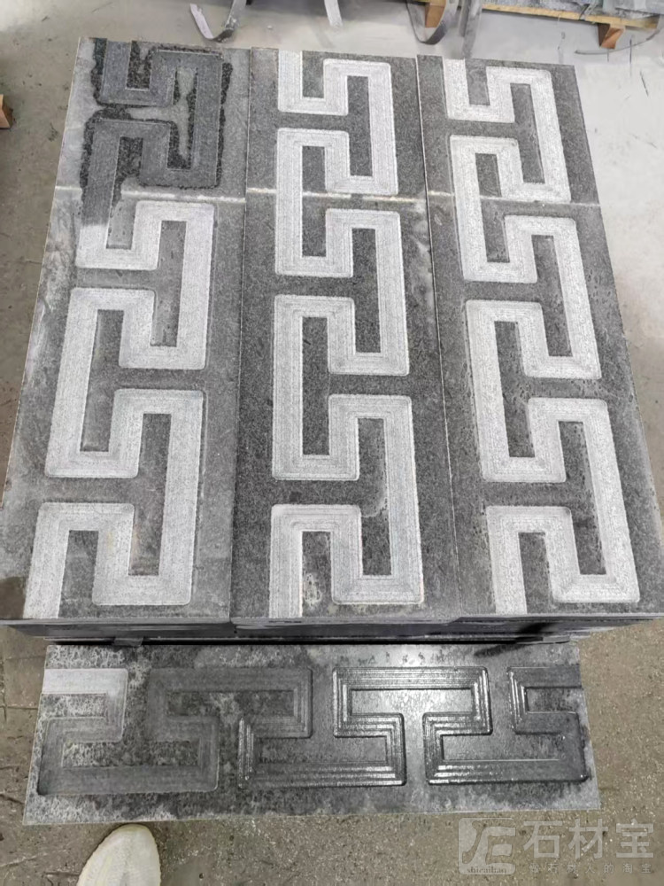 中国小蓝宝雕刻