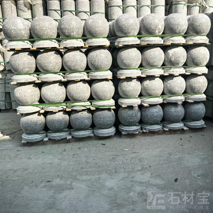 车止石