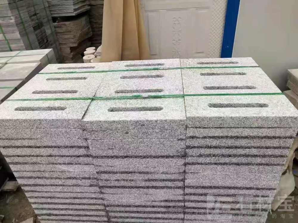 地漏石