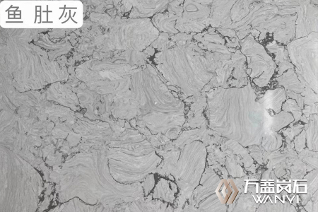 千层鱼肚灰