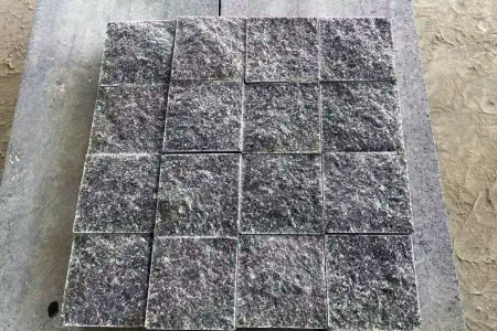 小蓝宝新芝麻黑马蹄石
