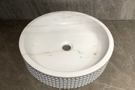 爵士白洗手盆