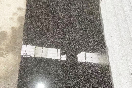 小蓝宝新芝麻黑成品板