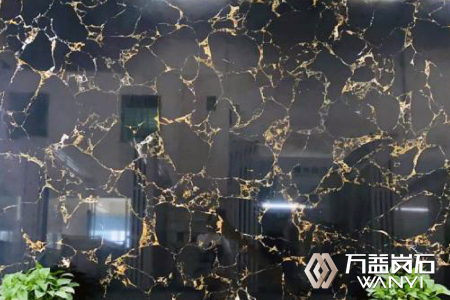 千层黑金花