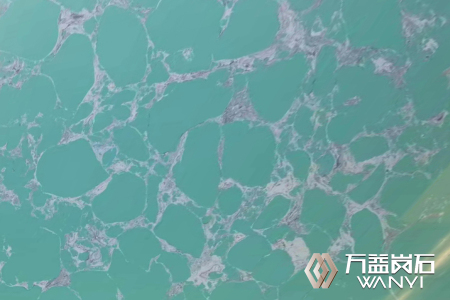 千层宝格丽绿