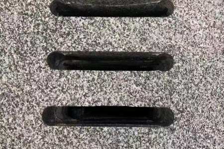小蓝宝新芝麻黑排水板