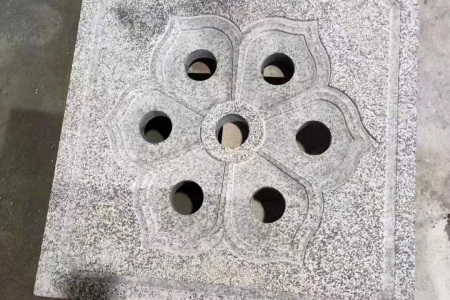 小蓝宝新芝麻黑排水板