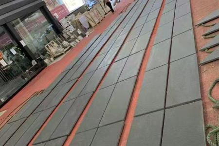 山西黑排板