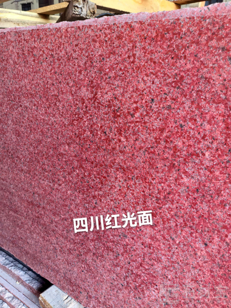 中国红