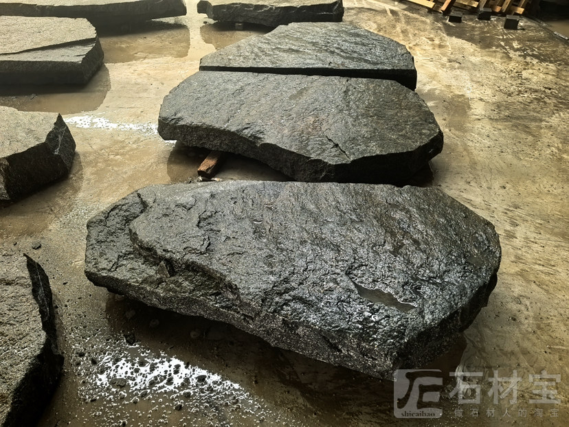 滨州青 地铺石