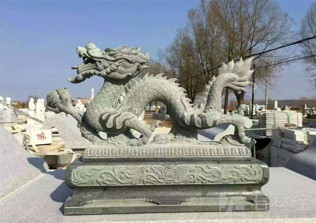 祥龙雕刻
