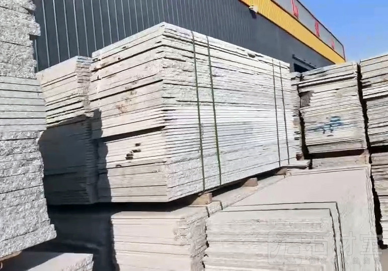 河南芝麻灰毛板