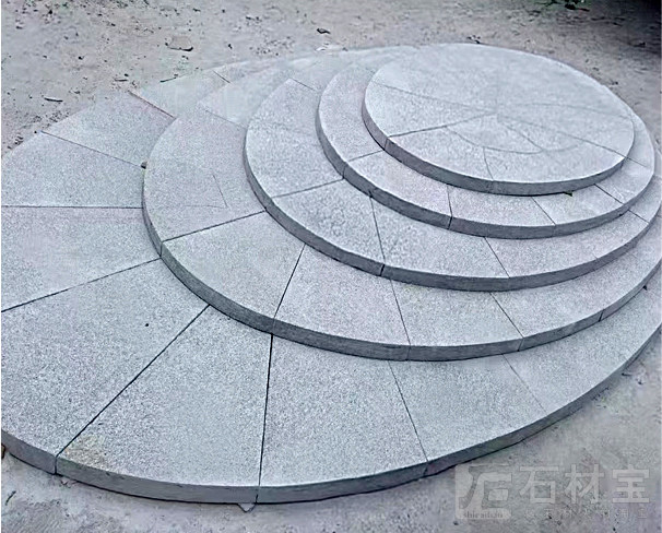 台阶石