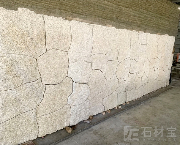 仿古背景墙