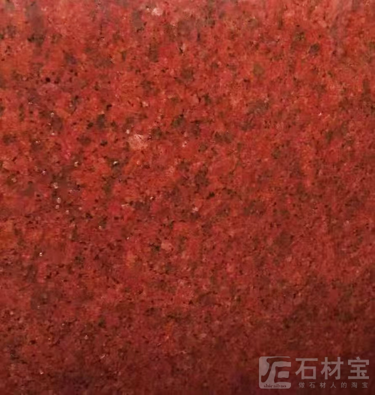 中国红染板