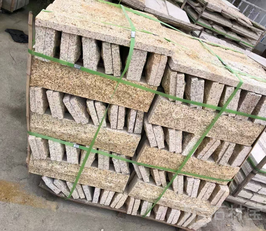 黄金麻蘑菇石