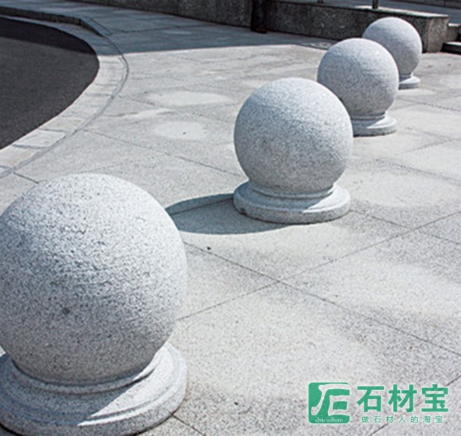 河南芝麻白圆球