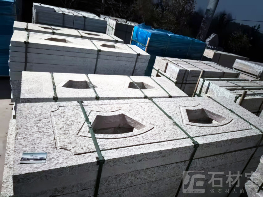 河道栏杆