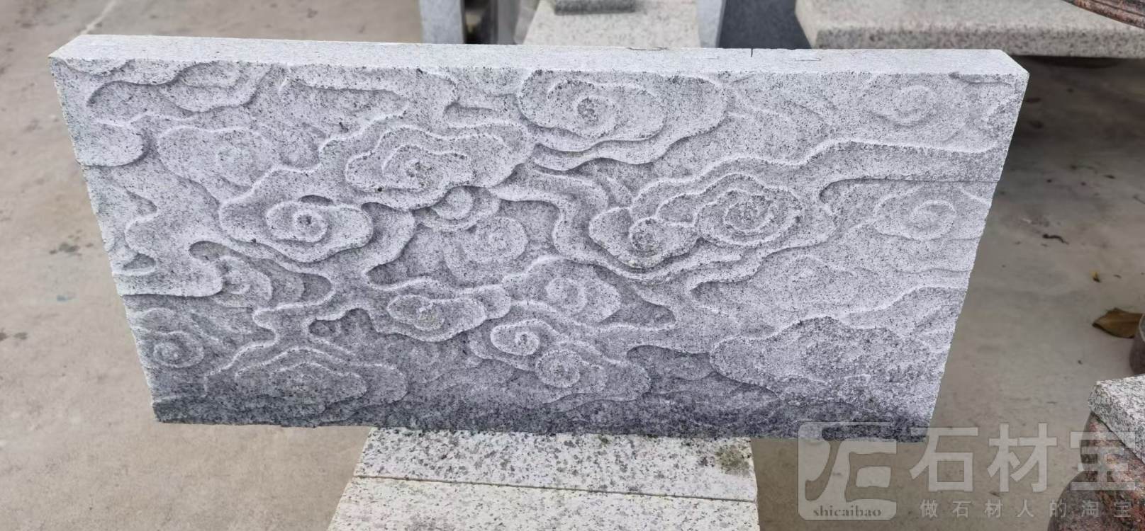 河南芝麻灰雕刻