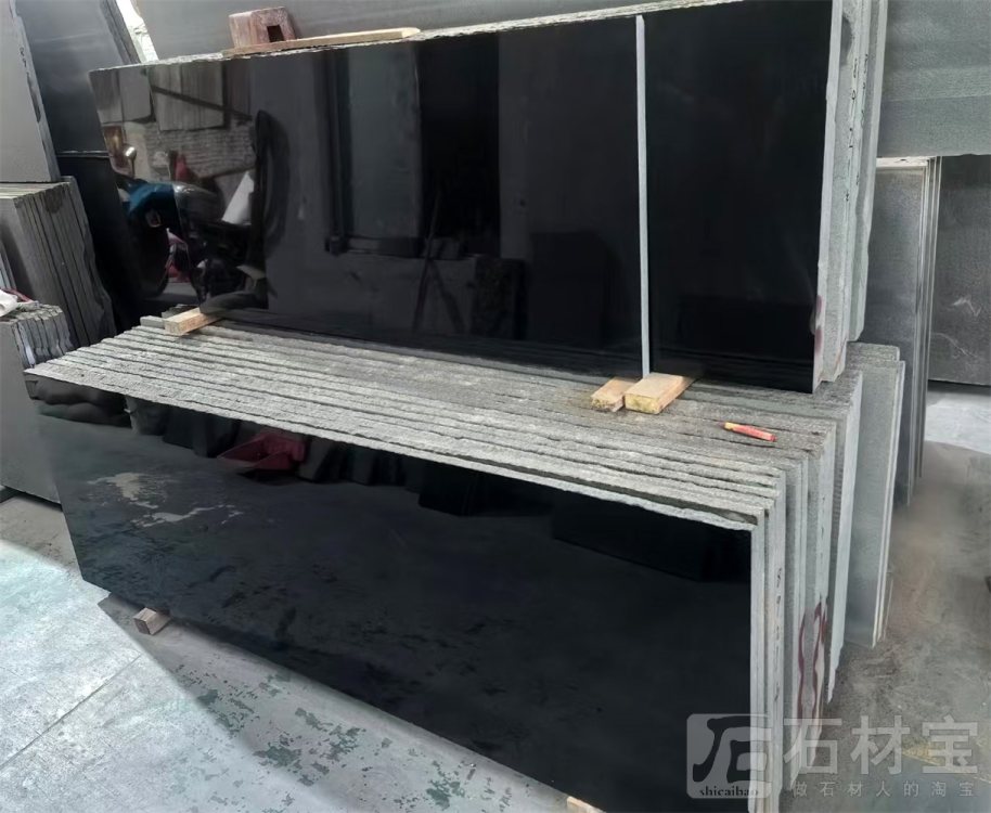 山西黑磨光面