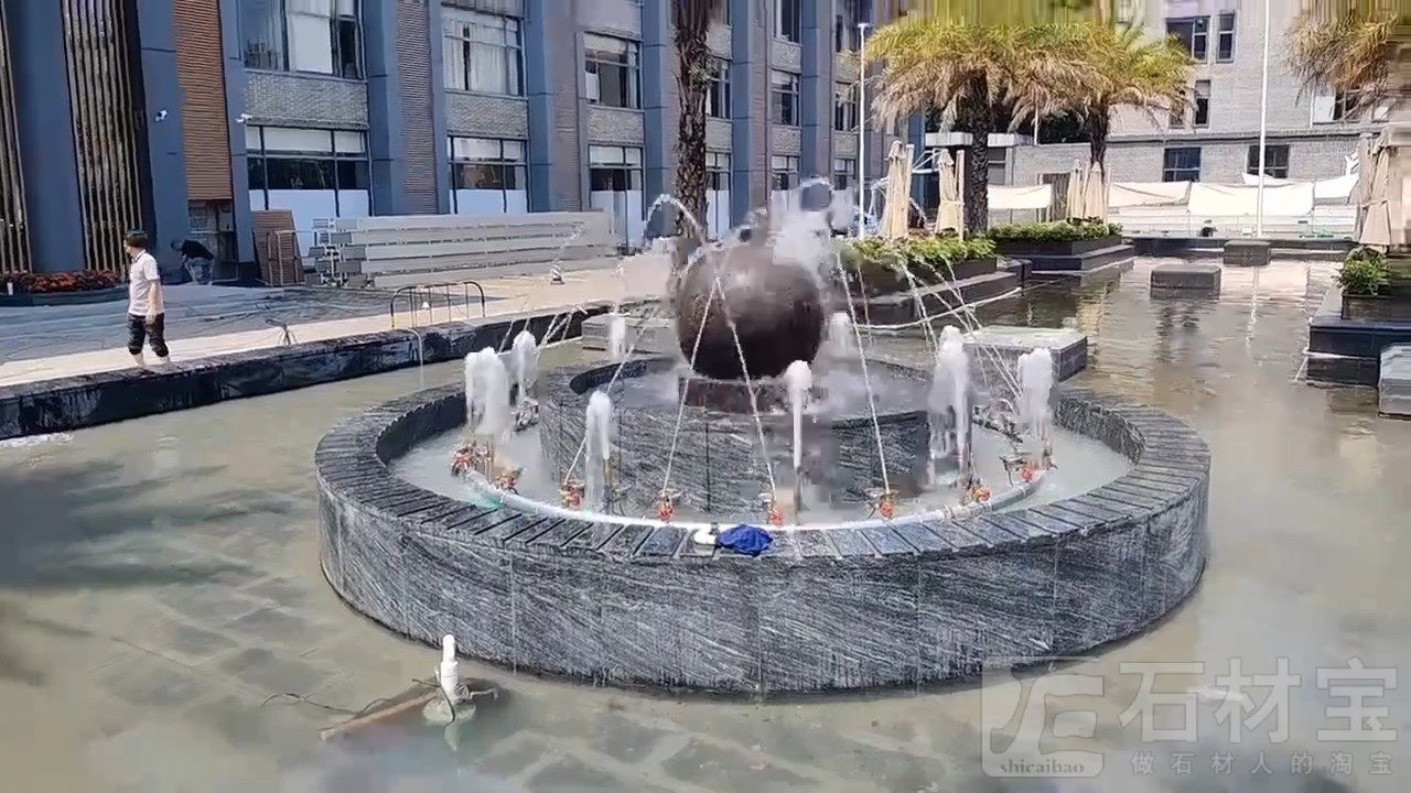 园林水景