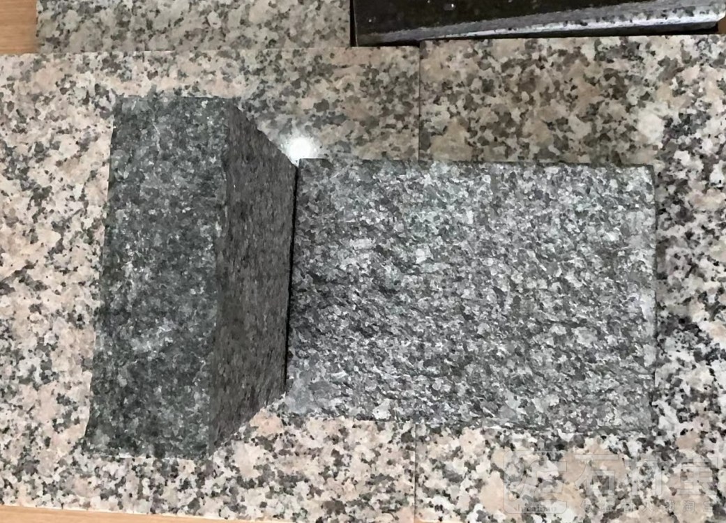 芝麻黑加工面