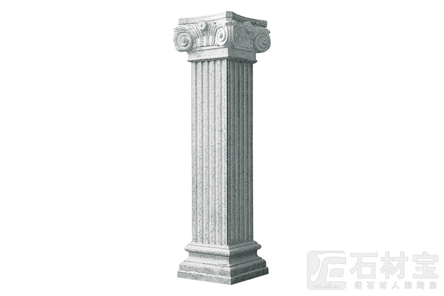 方柱