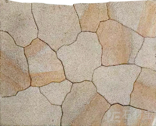 仿古背景墙