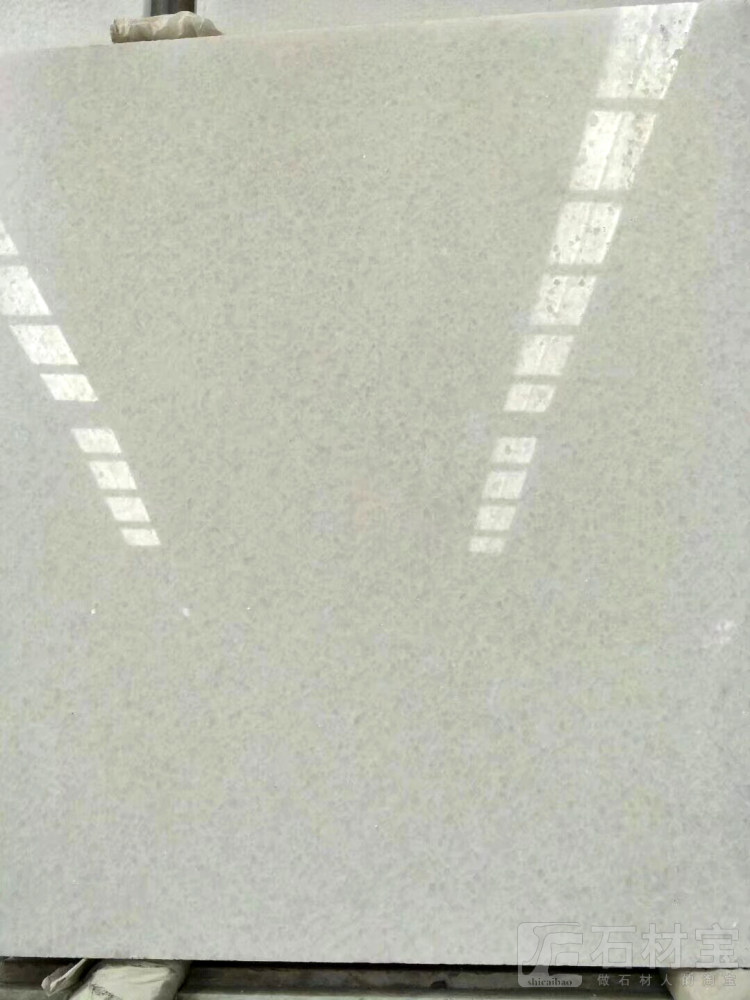 水晶白