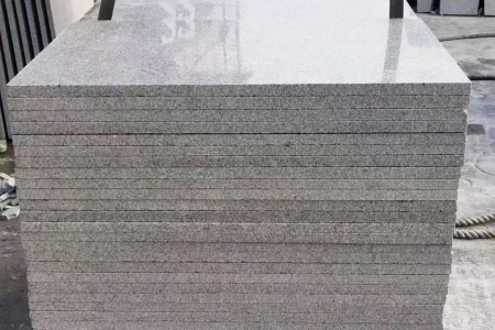 河南芝麻灰大板