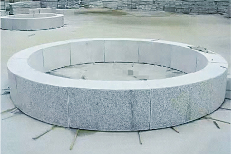 树围石