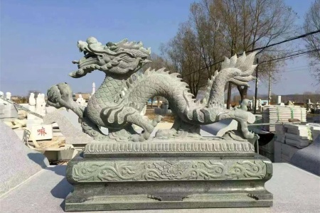祥龙雕刻