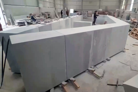 河南芝麻灰5公分