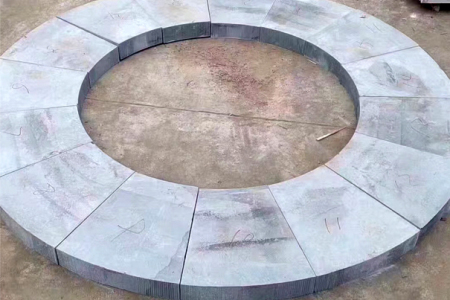 树围石