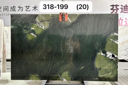 牛油果绿