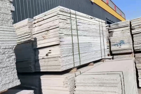 河南芝麻灰毛板