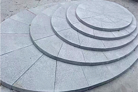 台阶石