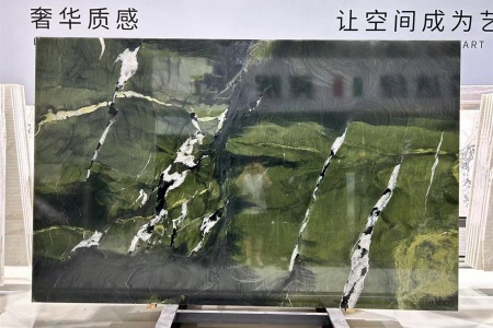 牛油果绿