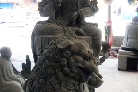 佛像雕刻