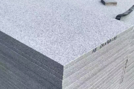 河南芝麻灰大板