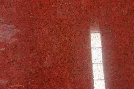 中国红染板