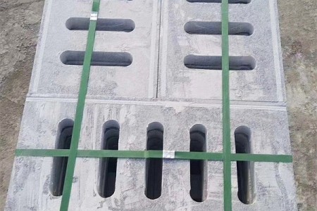 河南芝麻灰下水道石