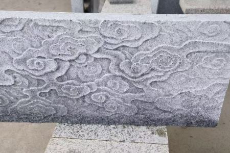 河南芝麻灰雕刻