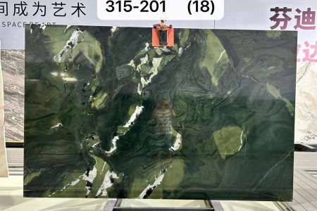牛油果绿