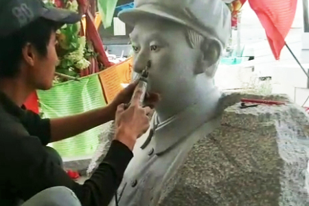 人物雕刻
